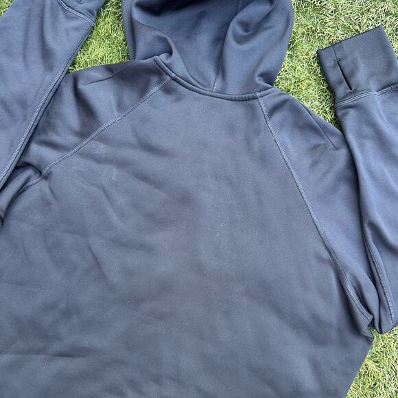 Nike Thermal Fit NFL Atlanta Falcons Full Zip Activewear Hoodie Sweatshirt XXL - Picture 10 of 10